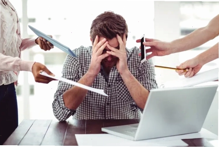 Tâm lý căng thẳng khiến chồng không muốn quan hệ