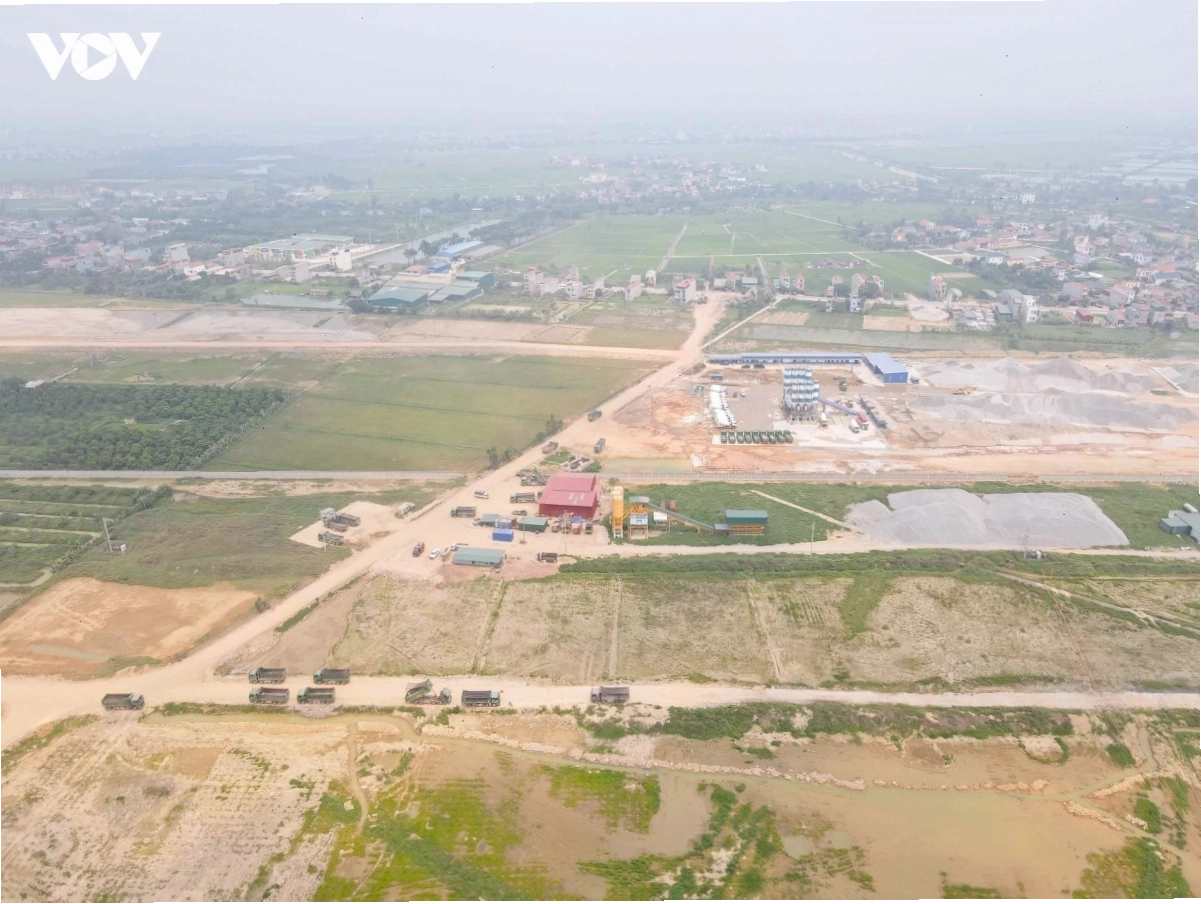 Tầm nhìn về sân bay Gia Bình trong tương lai