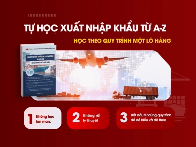 Tầm quan trọng của việc tự học xuất nhập khẩu