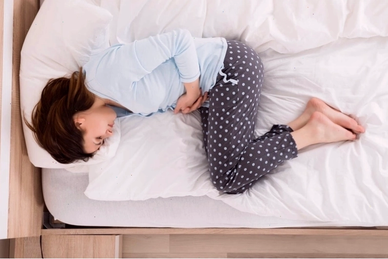 Tăng hormone prostaglandin là nguyên nhân gây đau bụng kinh