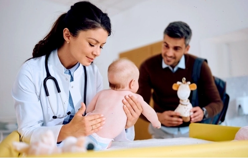 Tạo môi trường ngủ yên tĩnh, thoải mái giúp bé ngủ ngon hơn