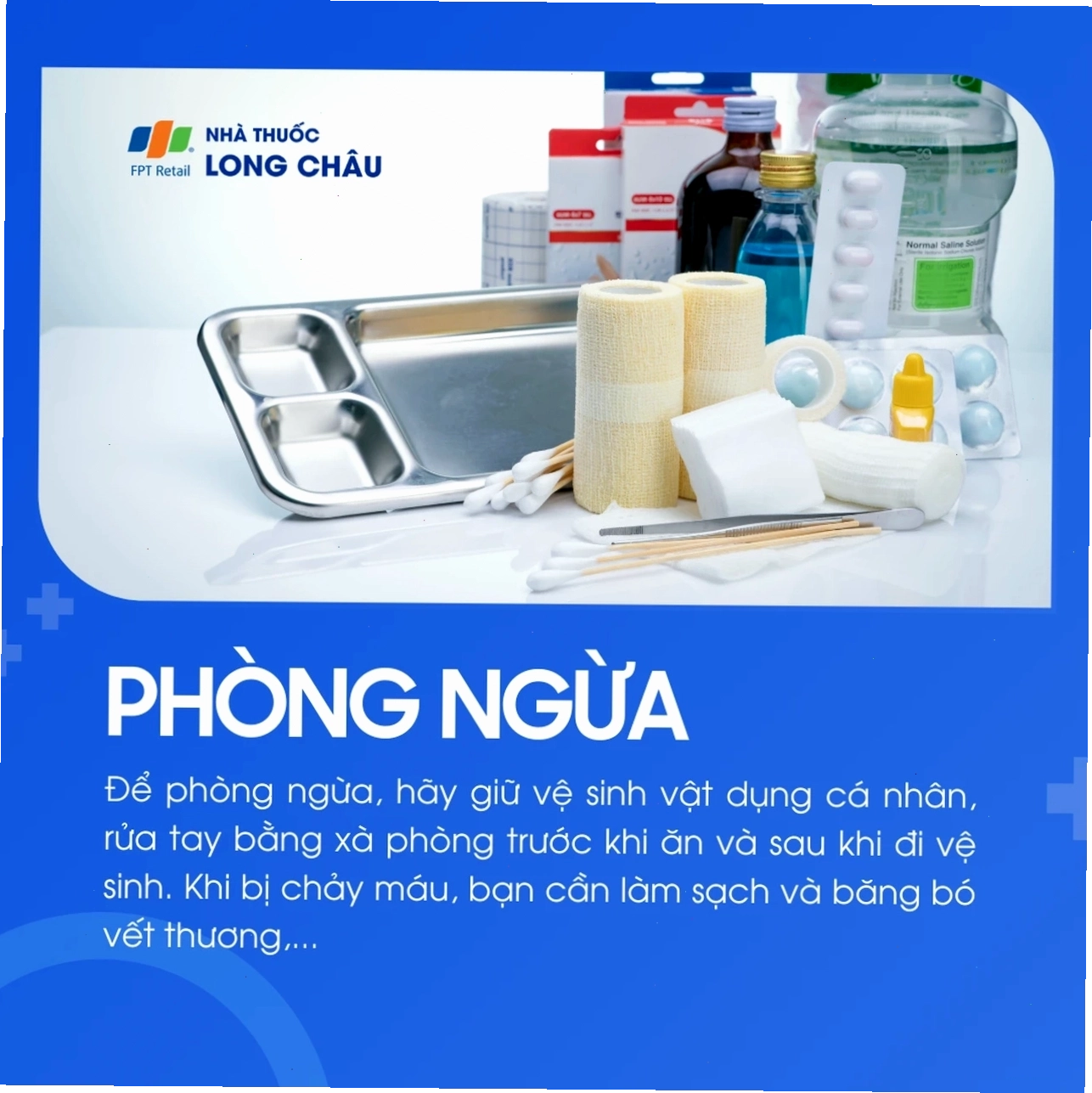 Tham khảo ý kiến chuyên gia y tế về chăm sóc vết thương
