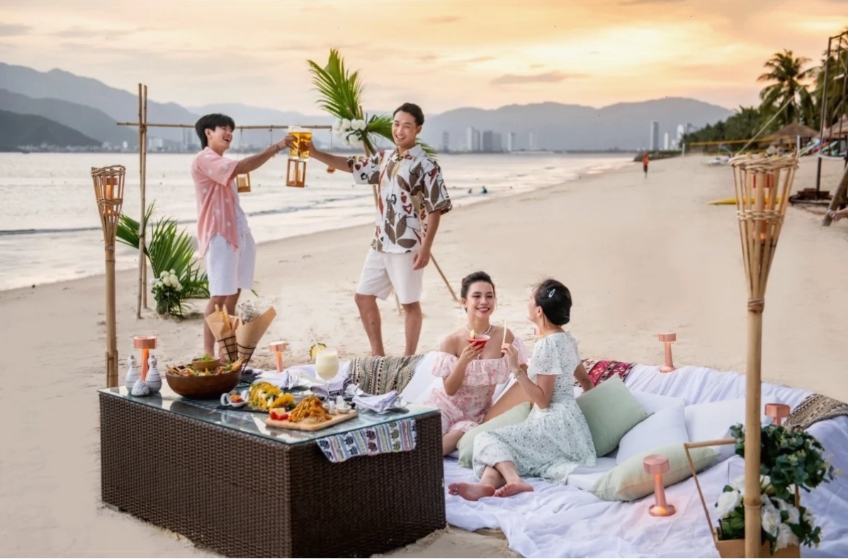 Thảm thực vật phong phú tại Phong Nha