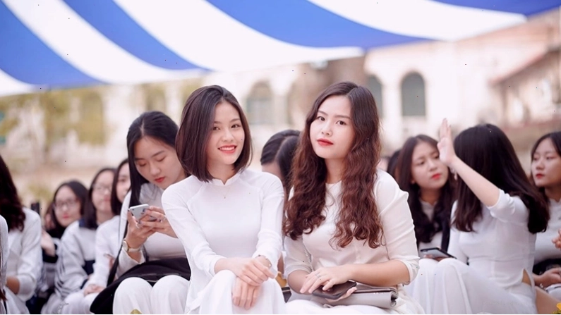 Thanh xuân của tôi thật tuyệt khi có bạn