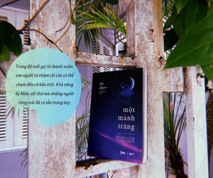 Thanh xuân là ước mơ, hoài bão, là dám nghĩ dám làm