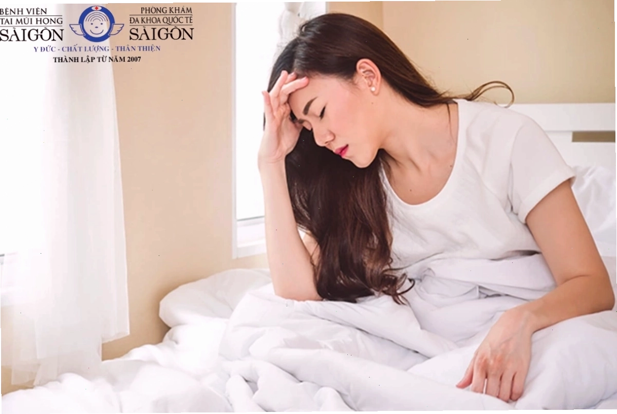 Thay đổi nội tiết tố do hormone prostaglandin tăng cao