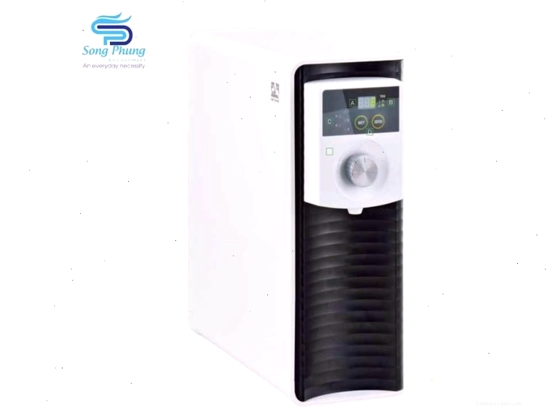 Thiết bị lọc nước tại nhà nhỏ gọn, thẩm mỹ