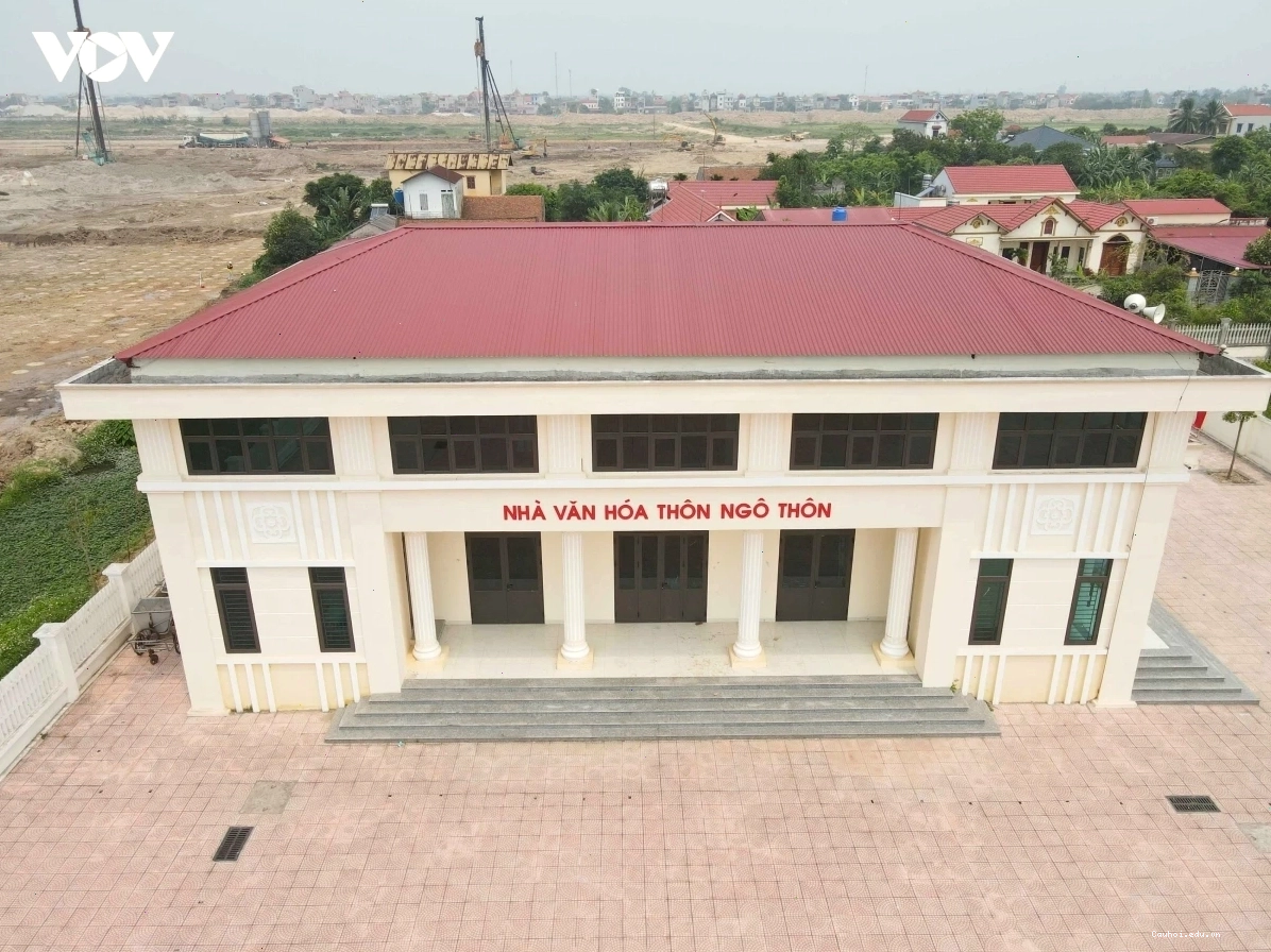 Thiết kế khái niệm nhà ga sân bay Gia Bình