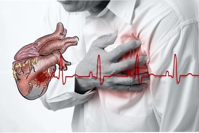 Thức khuya làm tăng nguy cơ mắc các bệnh tim mạch ở nam giới