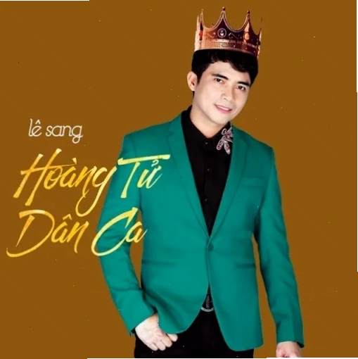 Tiểu sử ca sĩ Lê Sang
