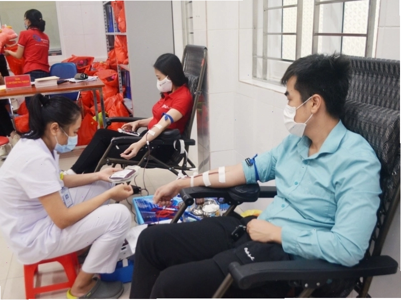 Tìm hiểu kỹ về tác hại hiến máu để đảm bảo an toàn