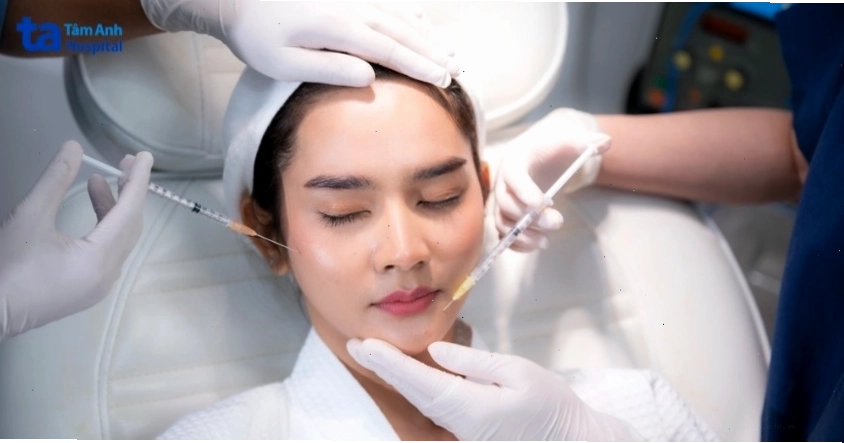 Tìm hiểu về phương pháp tiêm meso trong thẩm mỹ da liễu