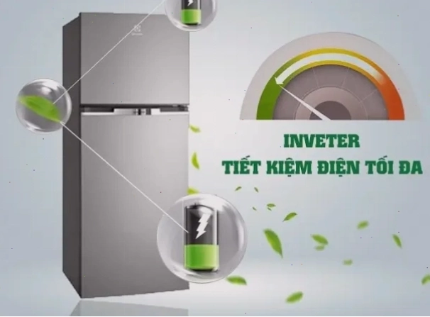 Tìm hiểu về tủ lạnh Inverter để sử dụng hiệu quả