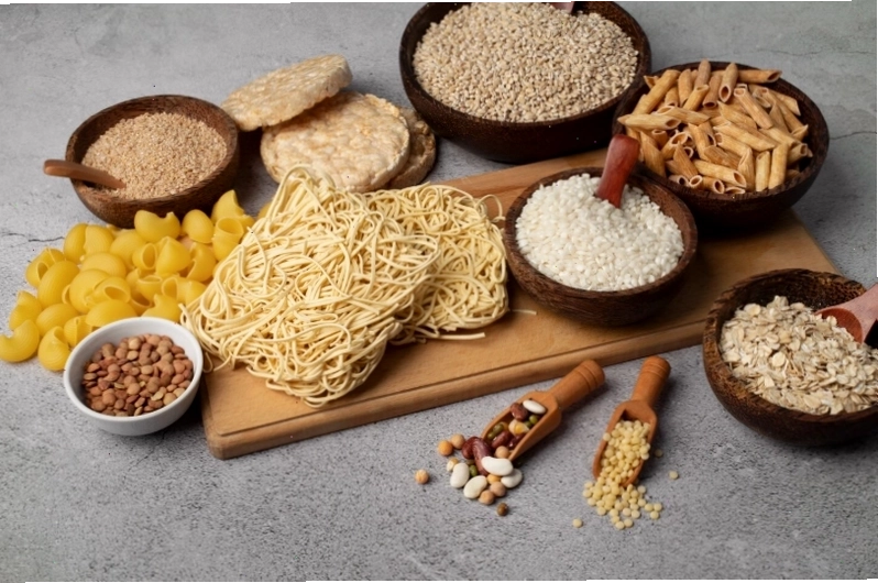 Tinh bột là nguồn năng lượng chính giúp cơ thể hoạt động và duy trì sự tỉnh táo
