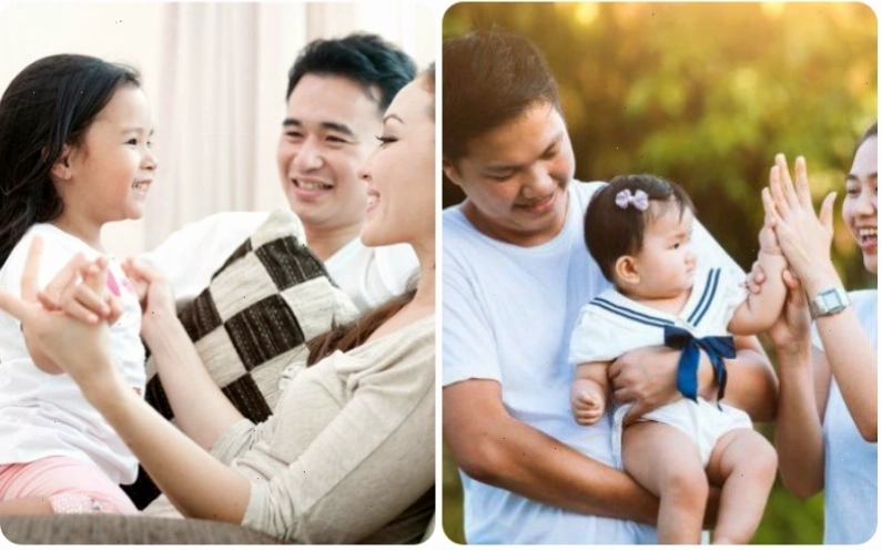 Tình cảm gia đình có thể không lung linh bằng tình yêu đôi lứa nhưng luôn bền chặt