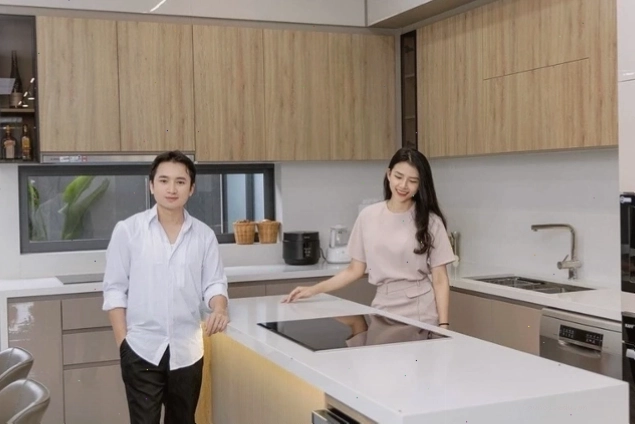 Tình yêu đẹp của Phan Mạnh Quỳnh và bà xã