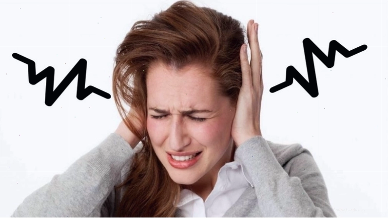 Tổn thương tế bào lông trong tai do tiếng ồn cường độ cao