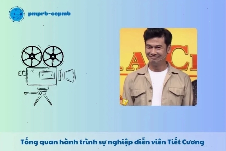 Tổng quan sự nghiệp diễn viên Tiết Cương