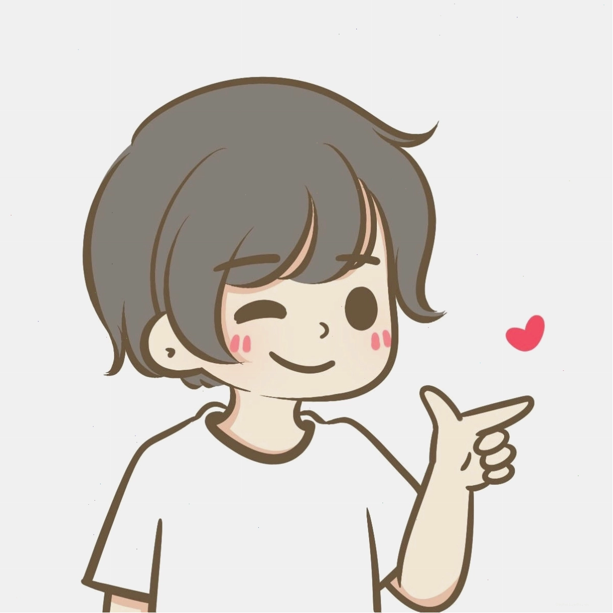 Top 99 couple avatar cute anime cho tình yêu