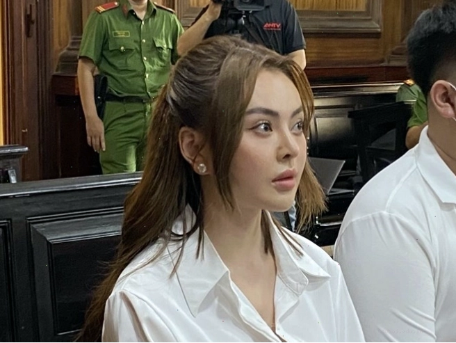 Trang Nemo tại tòa án
