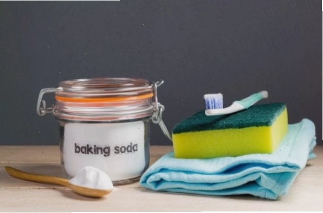 Trang sức vàng có thể trở nên sáng bóng lại nhờ dùng baking soda