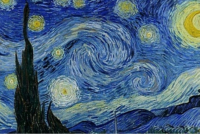 Tranh tĩnh vật của Van Gogh
