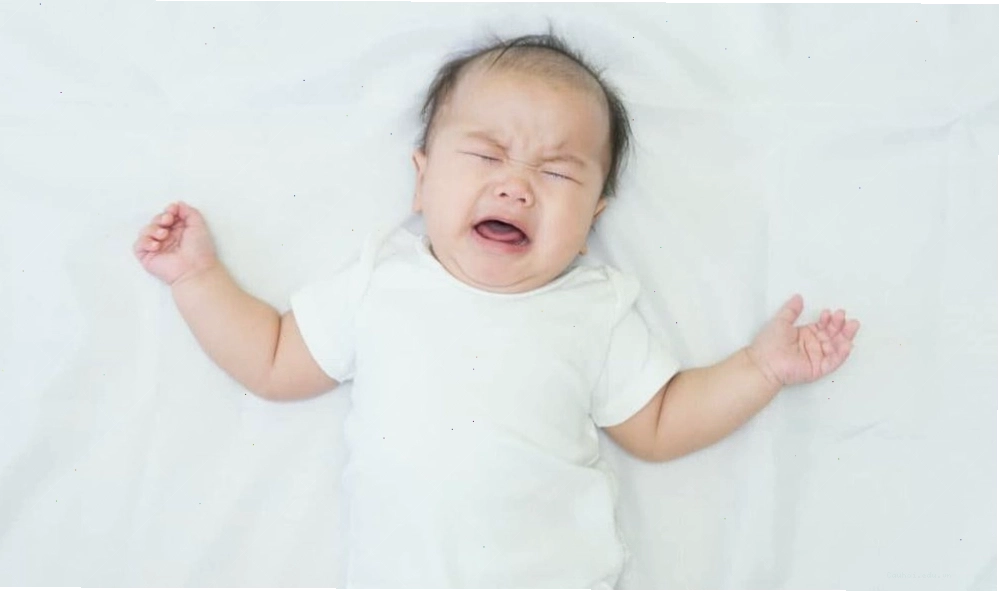 Trẻ sơ sinh quấy khóc và ngủ không đủ giấc có thể ảnh hưởng đến sức khỏe