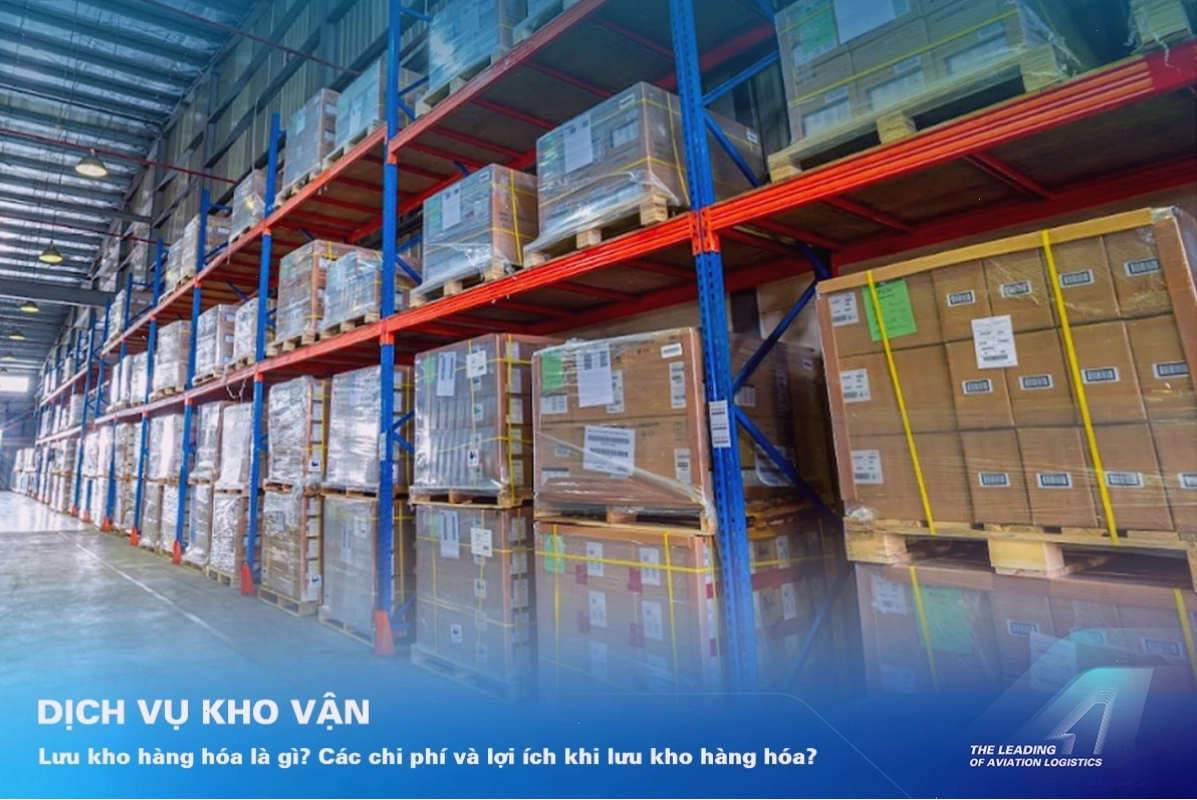 Trung tâm điều hành logistics của ALS