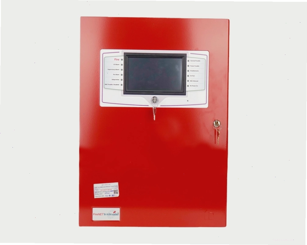 Tủ báo cháy Hochiki Latitude