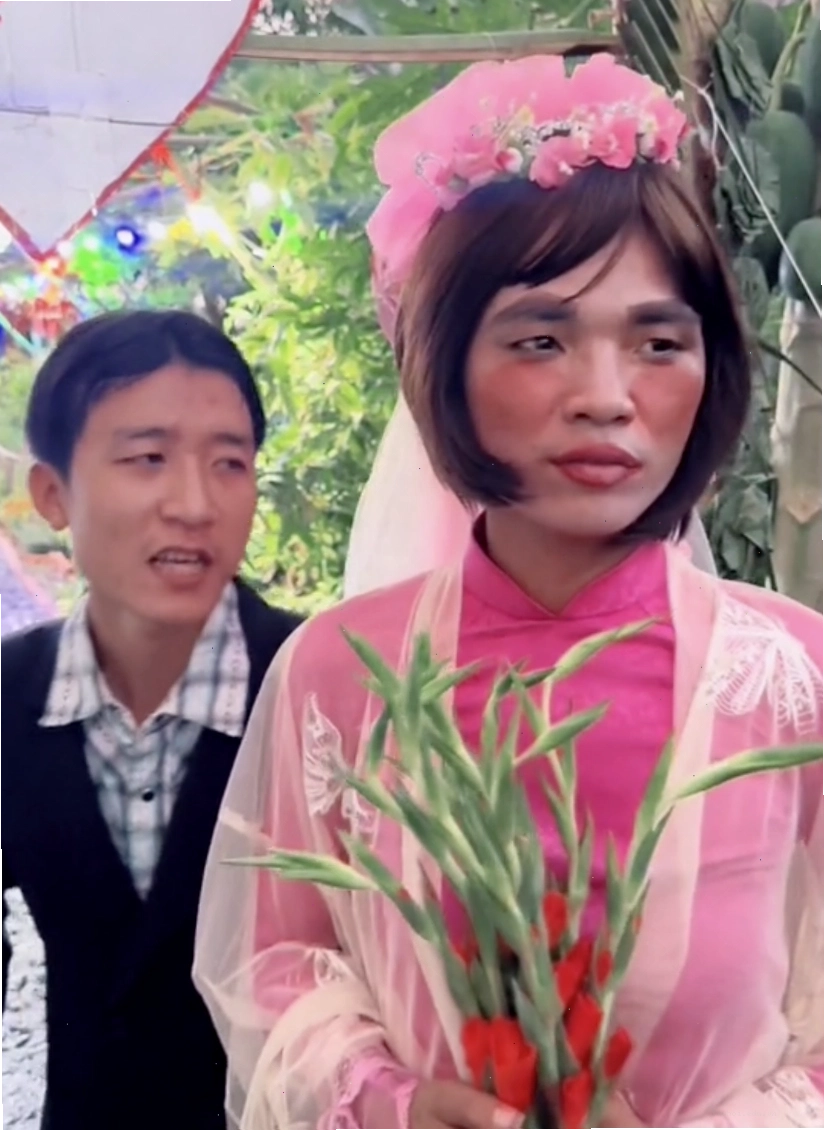 Tủn Cùi Bắp nhận giải thưởng tại TikTok Awards Vietnam 2025