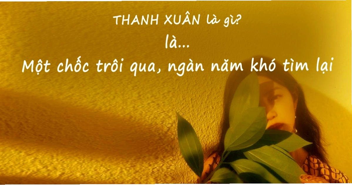Tương lai tươi sáng của tuổi trẻ