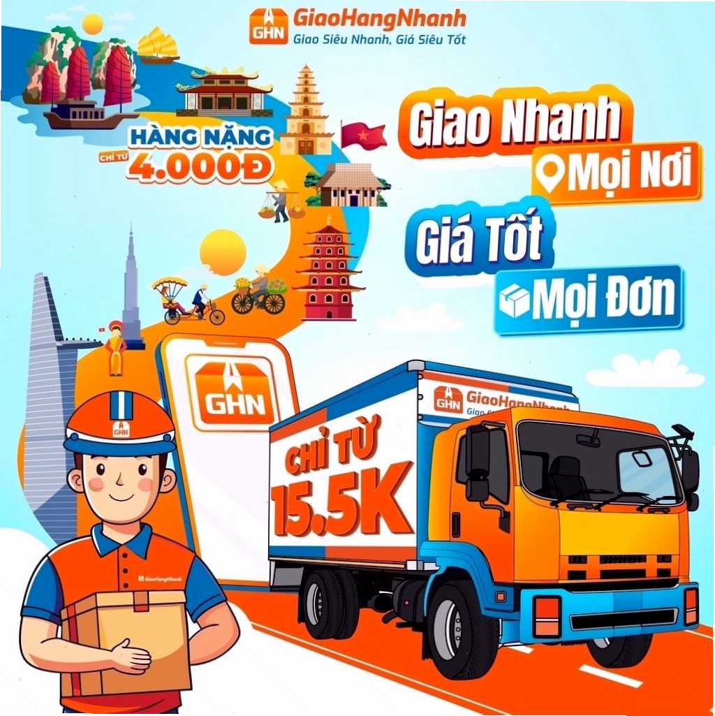 Vai trò của shipper trong việc giao nhận hàng hóa nông sản