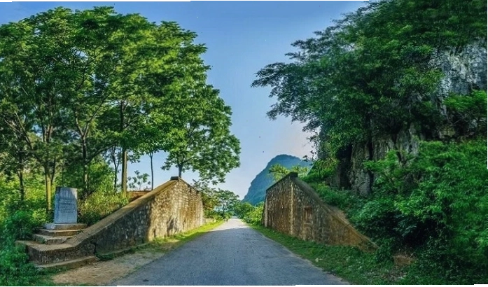 Vẻ đẹp thiên nhiên hùng vĩ của Ải Chi Lăng