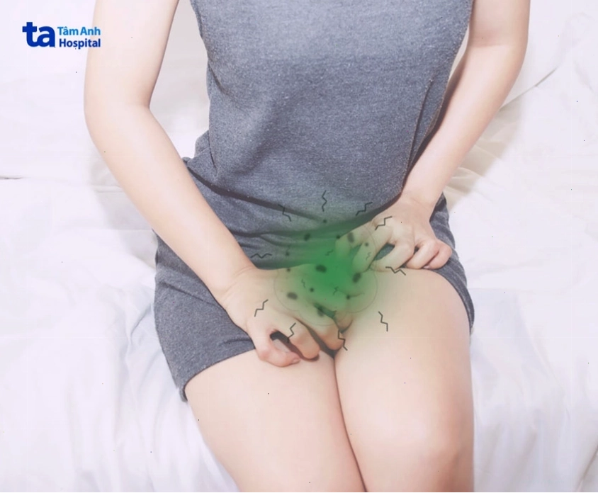 Vi khuẩn gây ngứa âm đạo