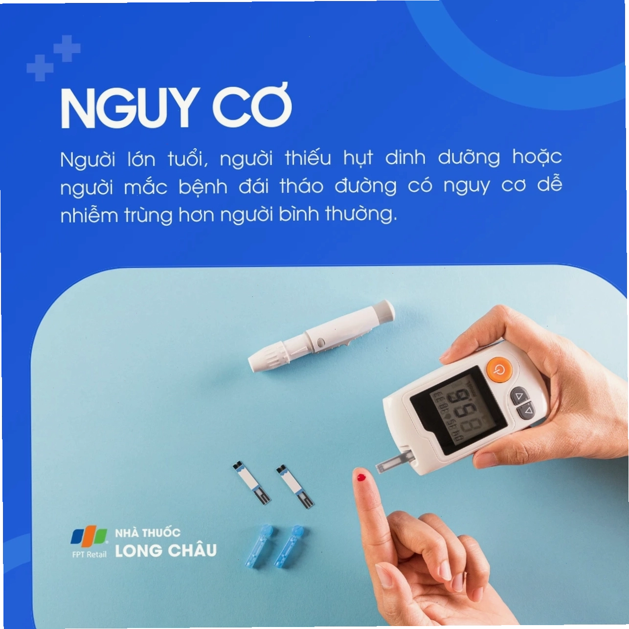 Vi khuẩn xâm nhập là nguyên nhân chính gây nhiễm trùng vết thương