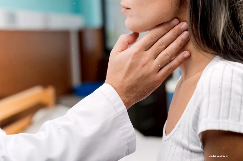 Vị trí khởi phát của ung thư vòm họng tại vùng sau mũi