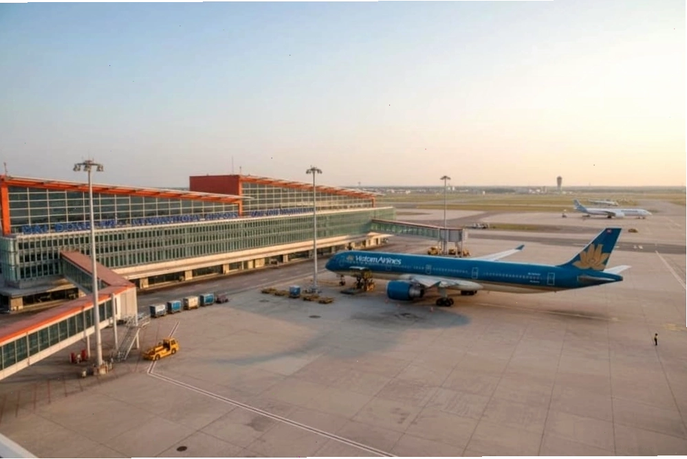 Vietnam Airlines kết nối sân bay Vân Đồn với các thành phố lớn trên cả nước