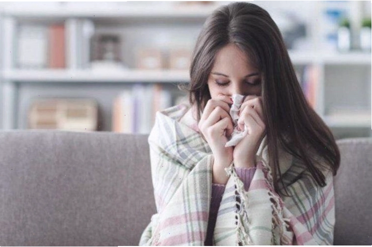 Virus gây bệnh cảm lạnh là một trong những nguyên nhân phổ biến gây nghẹt mũi