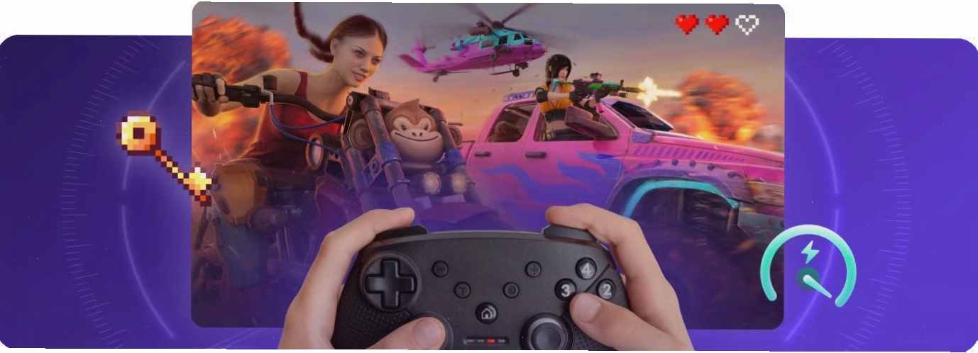 VPN có thể cải thiện trải nghiệm chơi game trực tuyến