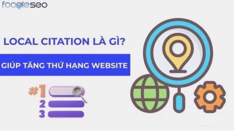 Xây dựng Local Citation để tăng cường SEO Local