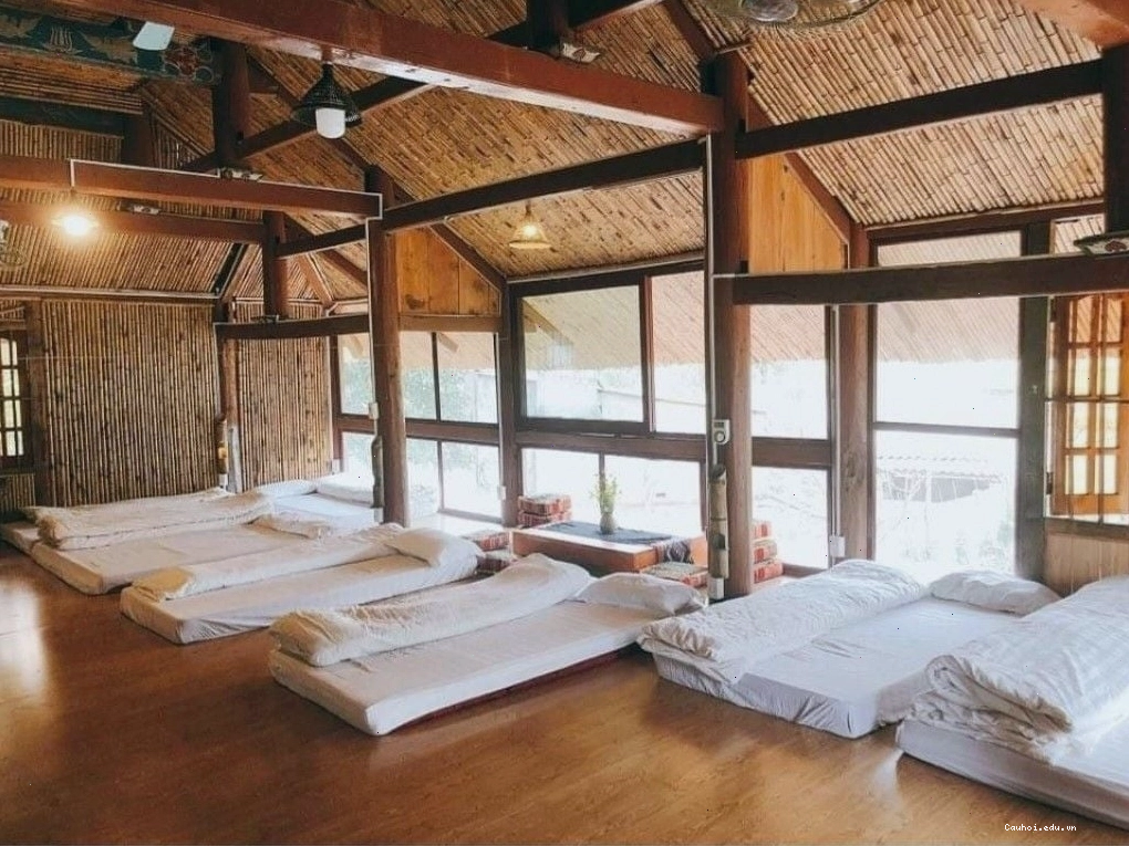Xây dựng mô hình homestay mang đậm dấu ấn nông thôn