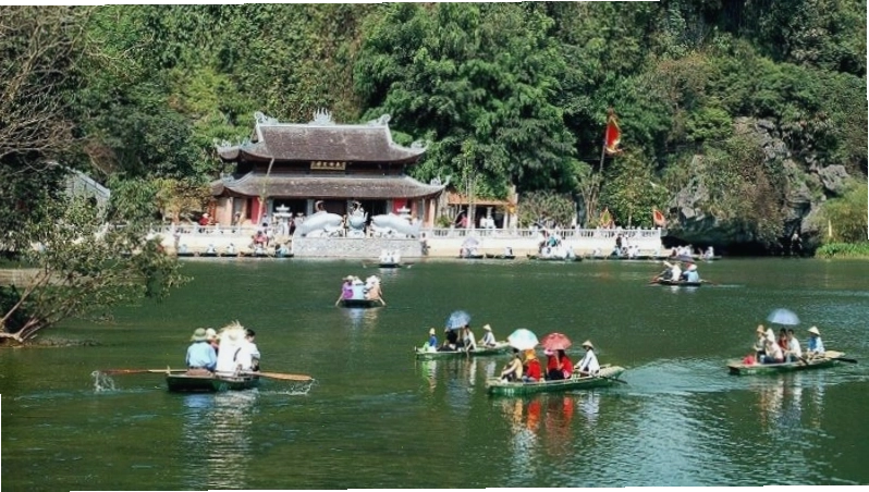 Ý nghĩa tâm linh và văn hóa của Lễ hội Chùa Hương