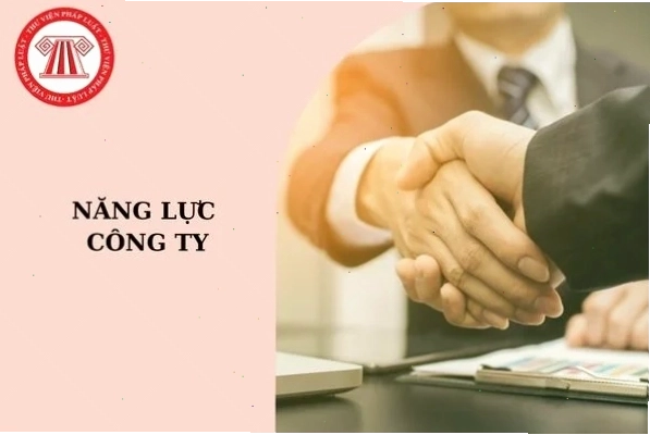 Yếu tố cần lưu ý khi chuẩn bị hồ sơ năng lực công ty