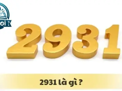 2931 là gì? Bí mật về tình yêu và thần số học 