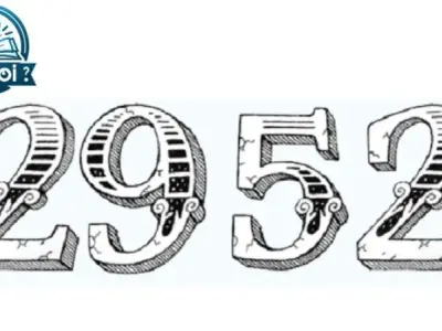 Số 2952 có nghĩa như thế nào?