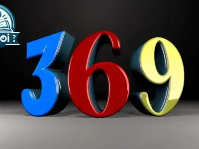369 là gì? Khám phá ý nghĩa bí ẩn của co số trong vũ trụ 