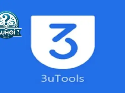 3uTools là gì? Công cụ quản lý iphone miễn phí và toàn diện
