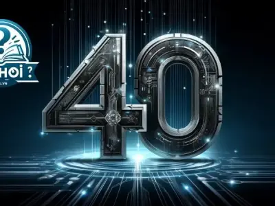4.0 là gì? Những bí ẩn về cuộc cách mạng công nghiệp mới