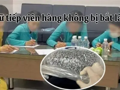 Sự thật về vụ 4 nữ tiếp viên hàng không bị bắt là ai?