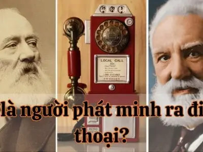 Ai là người phát minh ra điện thoại? Giải mã bí ẩn sau hơn 150 năm
